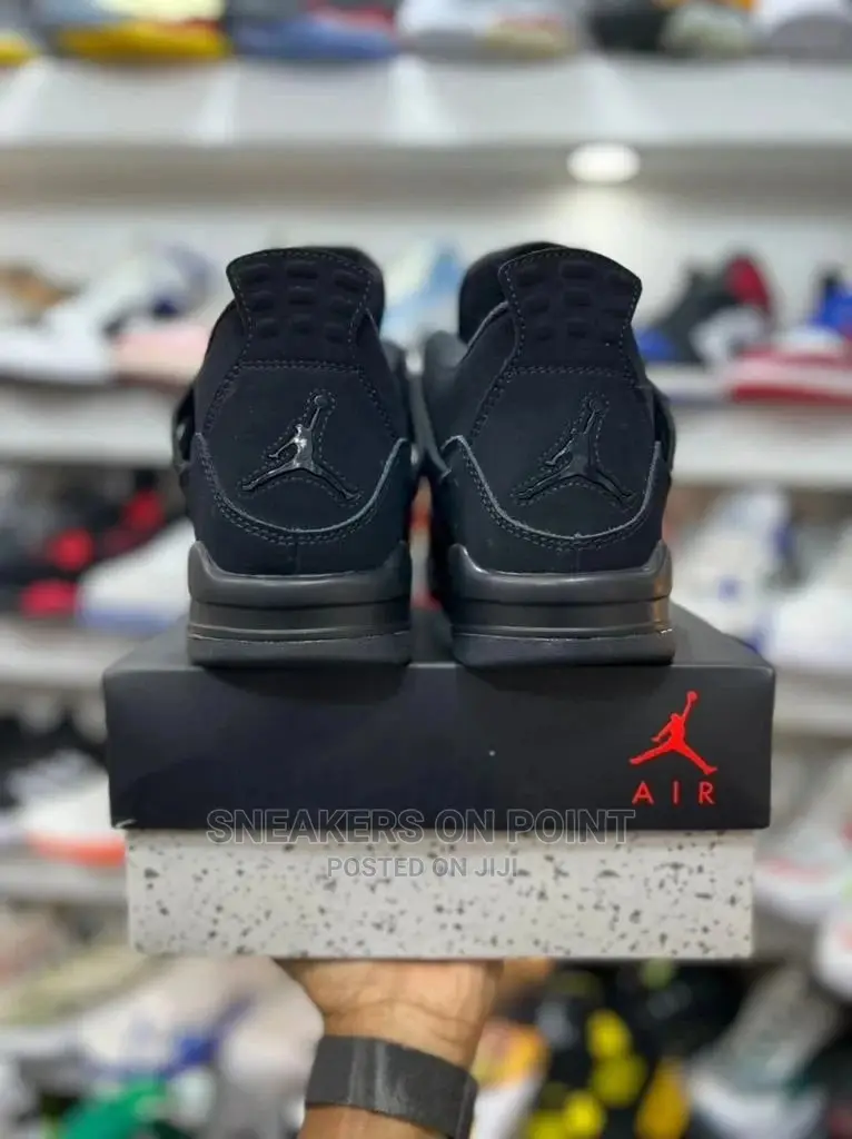Restocked Air Jordan 4