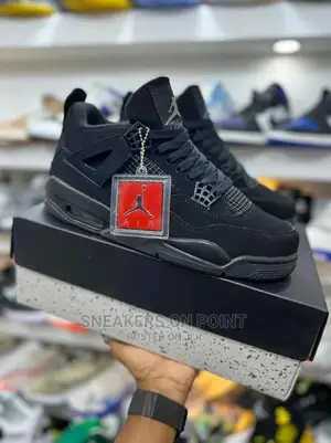 Restocked Air Jordan 4