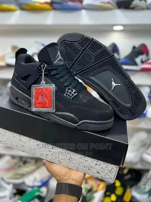 Restocked Air Jordan 4