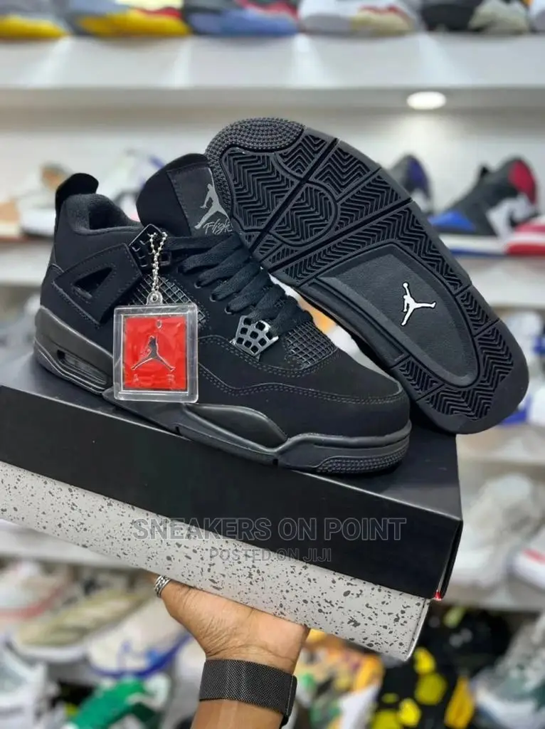 Restocked Air Jordan 4