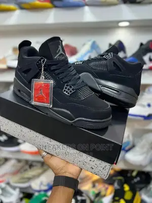 Restocked Air Jordan 4