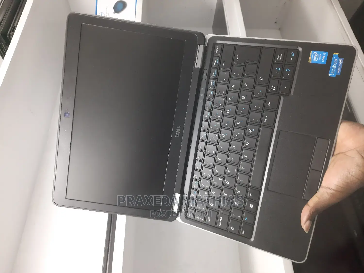 Laptop Dell Latitude E7240 8GB Intel Core I5 SSD 128GB