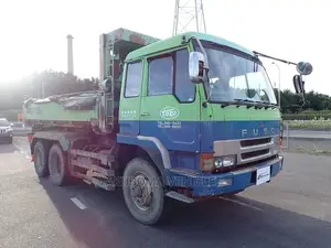 Mitsubishi Fuso Super Great