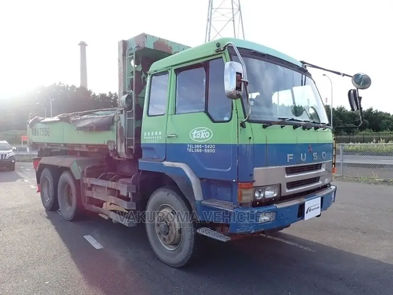 Mitsubishi Fuso Super Great