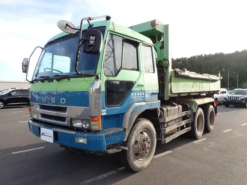Mitsubishi Fuso Super Great