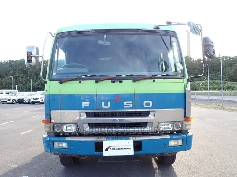 Mitsubishi Fuso Super Great