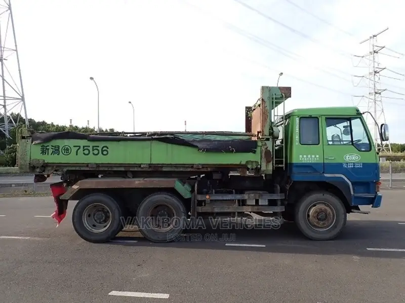 Mitsubishi Fuso Super Great