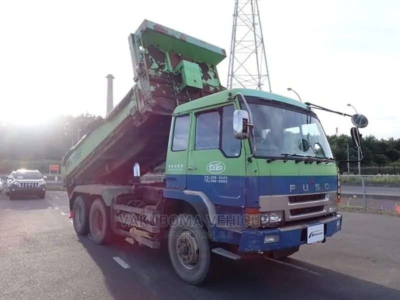 Mitsubishi Fuso Super Great