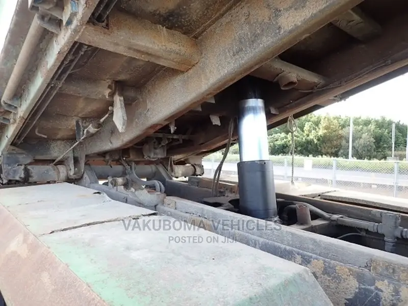 Mitsubishi Fuso Super Great