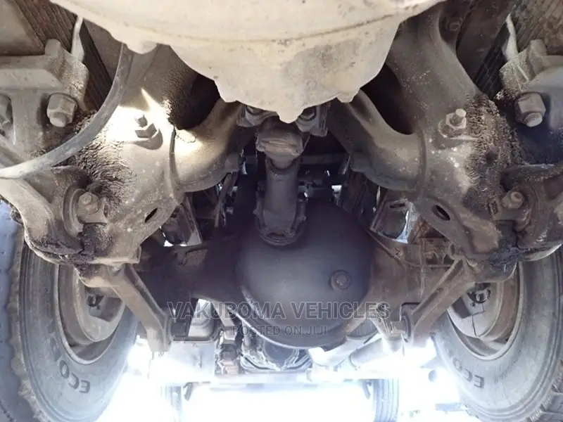 Mitsubishi Fuso Super Great