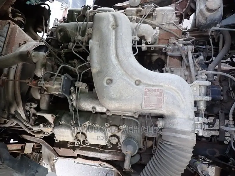 Mitsubishi Fuso Super Great