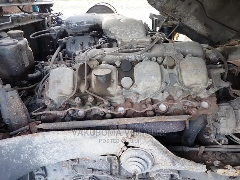 Mitsubishi Fuso Super Great