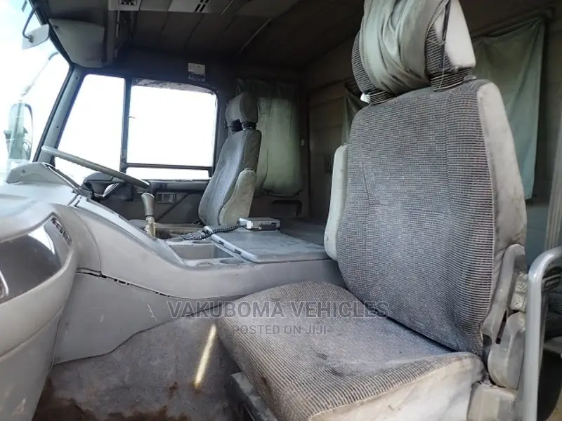 Mitsubishi Fuso Super Great
