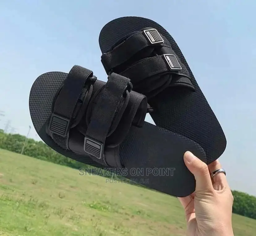Unsex Floppy Slides