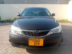 Subaru Impreza 1.5 2009 Black