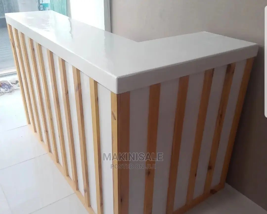 Counter Table Nzuri Sana Simple Bei Yetu Ni Poa Sana