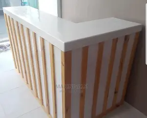 Counter Table Nzuri Sana Simple Bei Yetu Ni Poa Sana