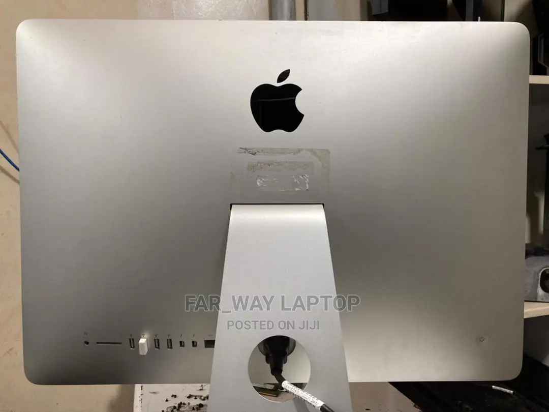 Desktop Computer Apple iMac 8GB Intel Core I3 HDD 500GB