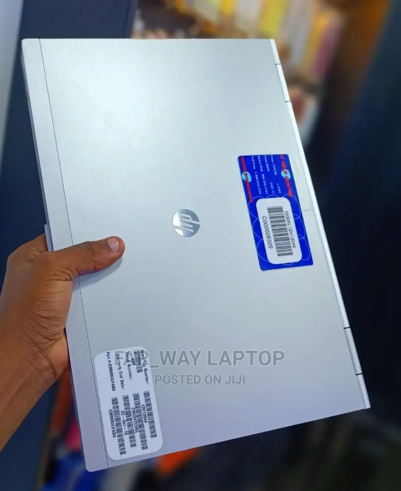 New Laptop HP EliteBook 8470P 4GB Intel Core I5 HDD 500GB