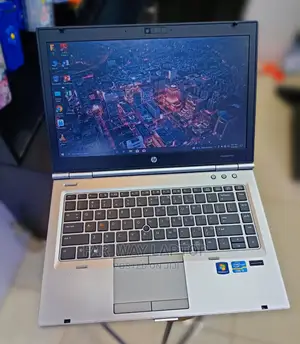 New Laptop HP EliteBook 8470P 4GB Intel Core I5 HDD 500GB
