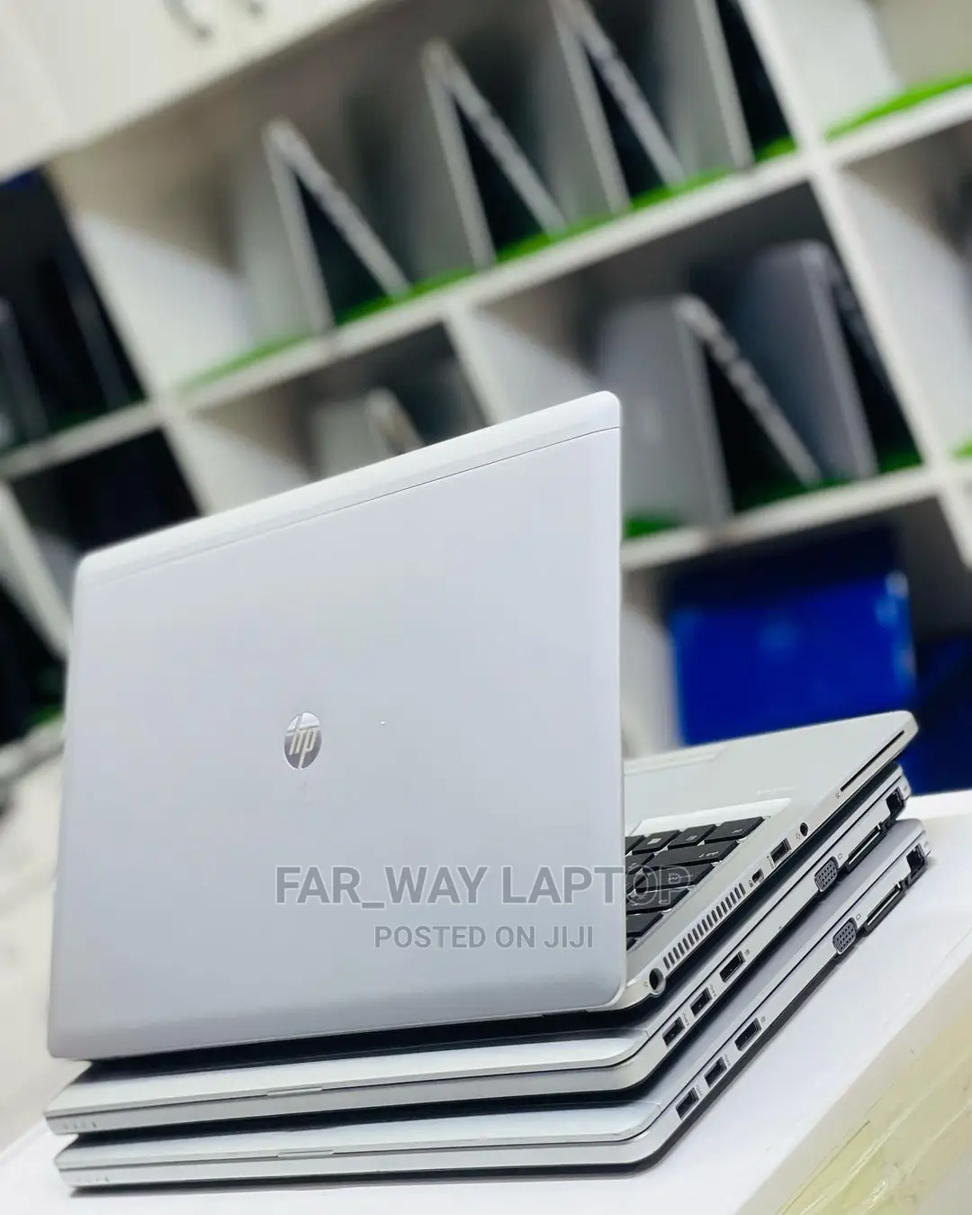 New Laptop HP EliteBook Folio 9470M 4GB Intel Core I5 HDD 500GB