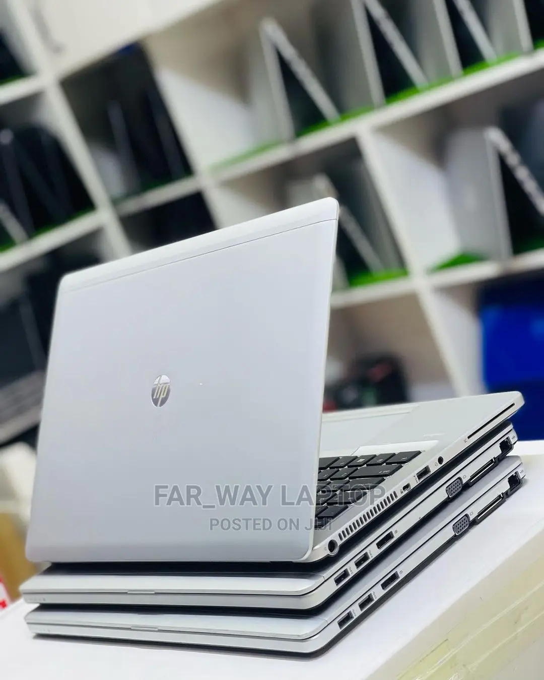 New Laptop HP EliteBook Folio 9470M 4GB Intel Core I5 HDD 500GB