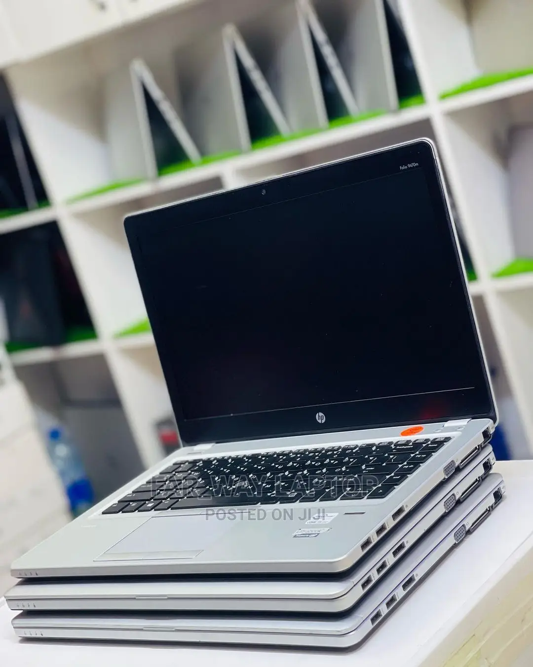 New Laptop HP EliteBook Folio 9470M 4GB Intel Core I5 HDD 500GB