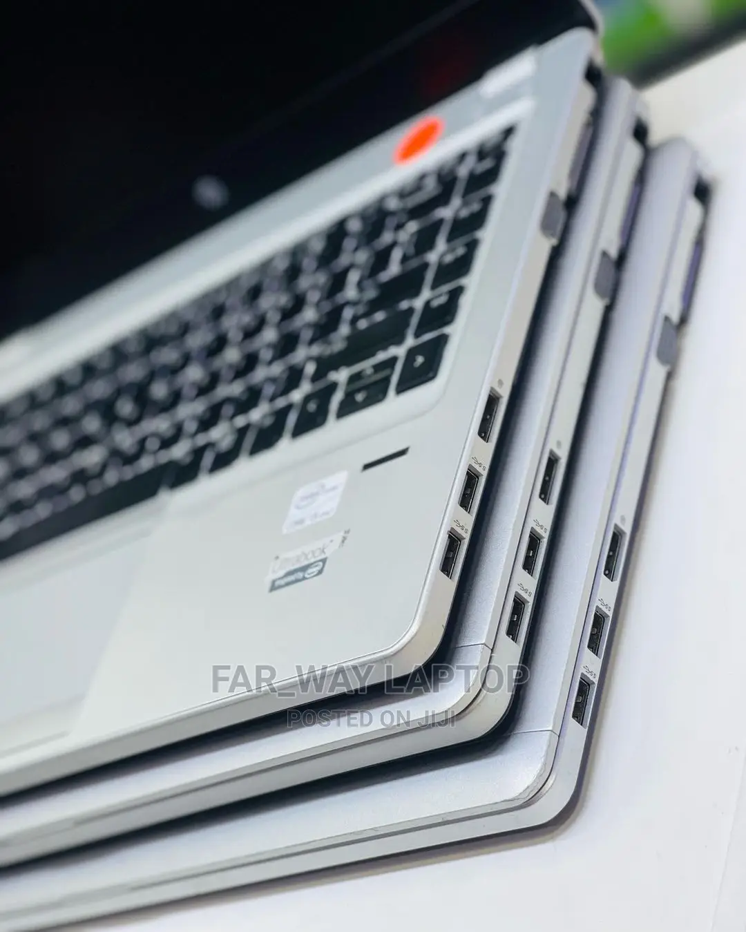 New Laptop HP EliteBook Folio 9470M 4GB Intel Core I5 HDD 500GB