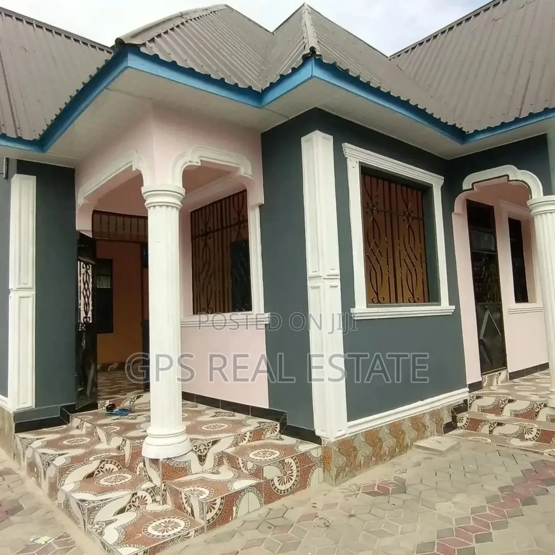 3bdrm House in Mbagala Chamazi, Temeke for Sale