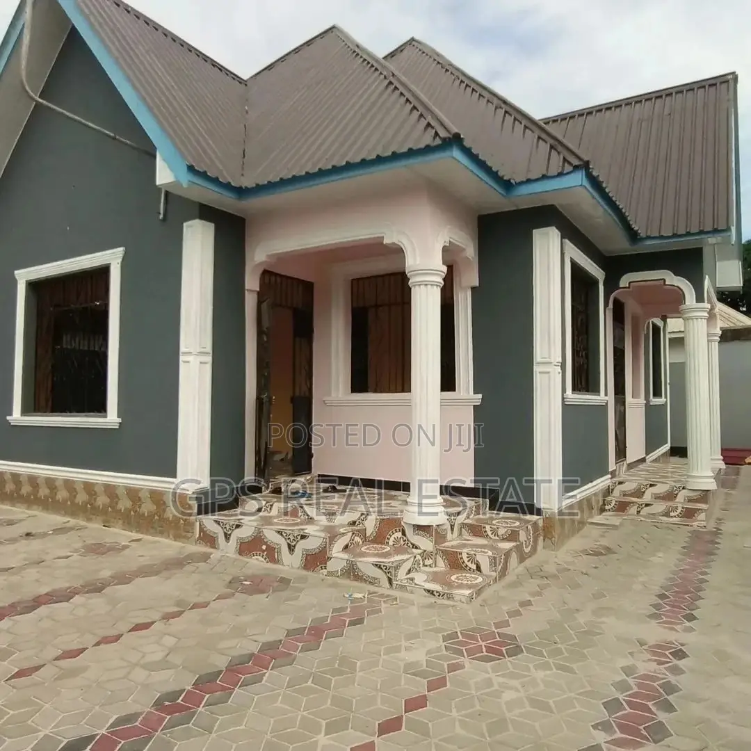 3bdrm House in Mbagala Chamazi, Temeke for Sale