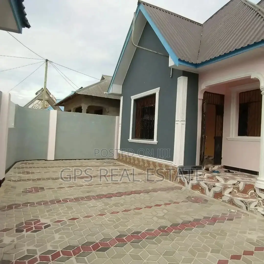 3bdrm House in Mbagala Chamazi, Temeke for Sale