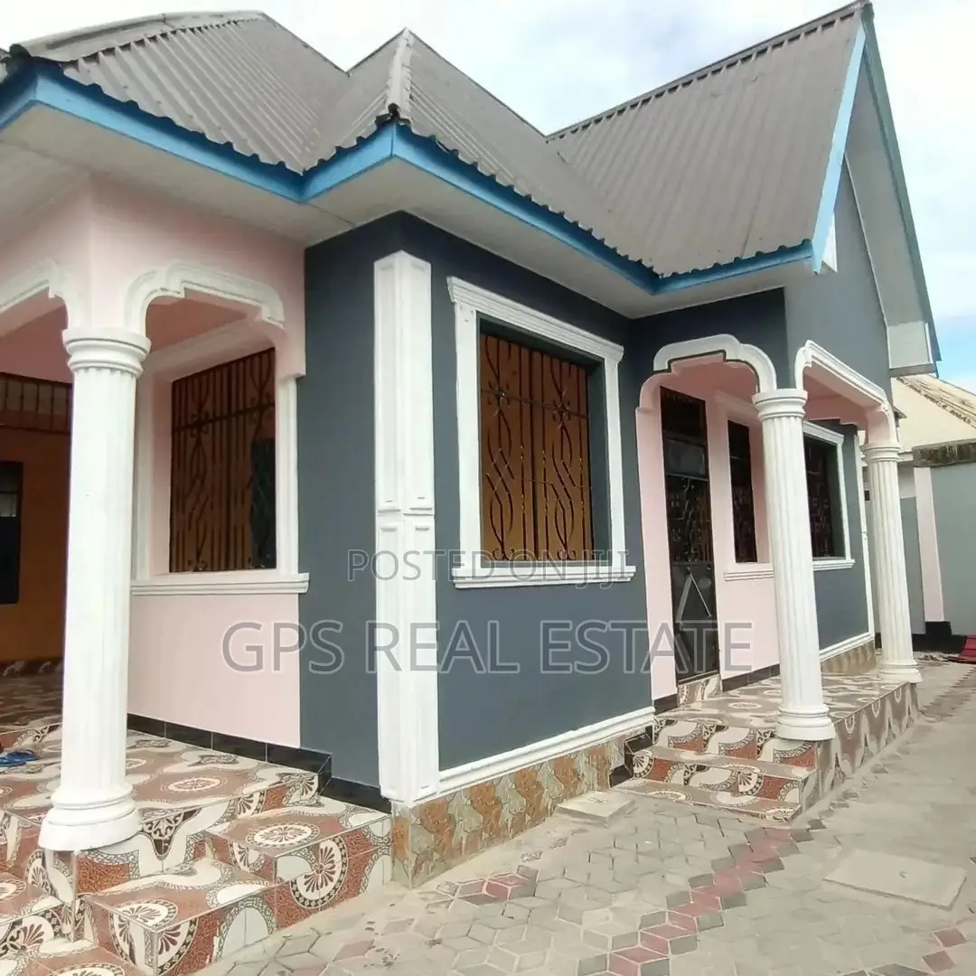 3bdrm House in Mbagala Chamazi, Temeke for Sale