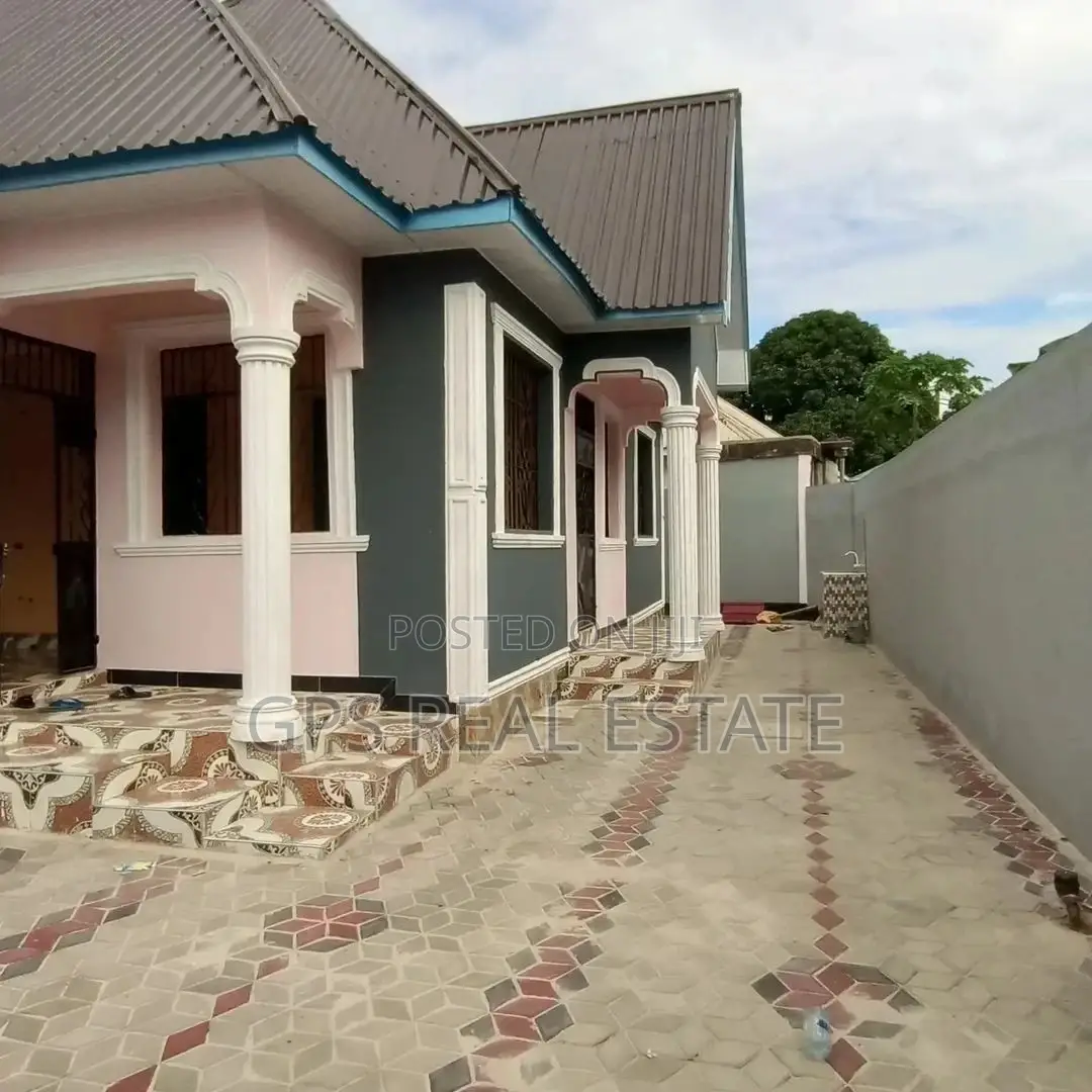 3bdrm House in Mbagala Chamazi, Temeke for Sale