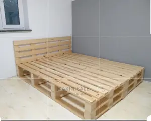 Kitanda Kizuri Sana Simple