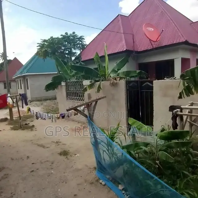 4bdrm House in Mbagala Chamazi, Temeke for Sale