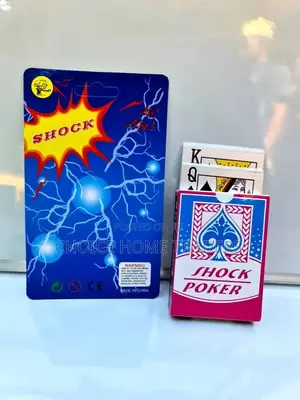 Shock Poker