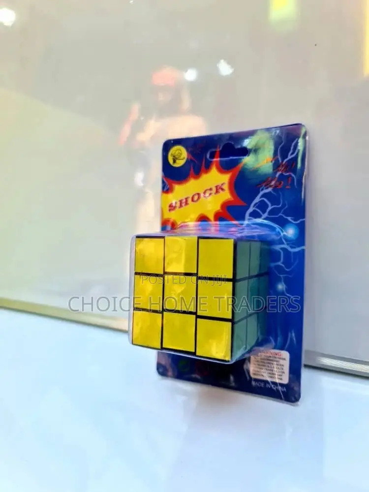 Cube Shock