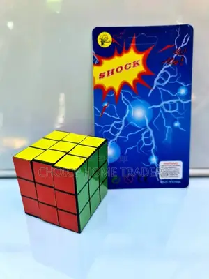 Cube Shock