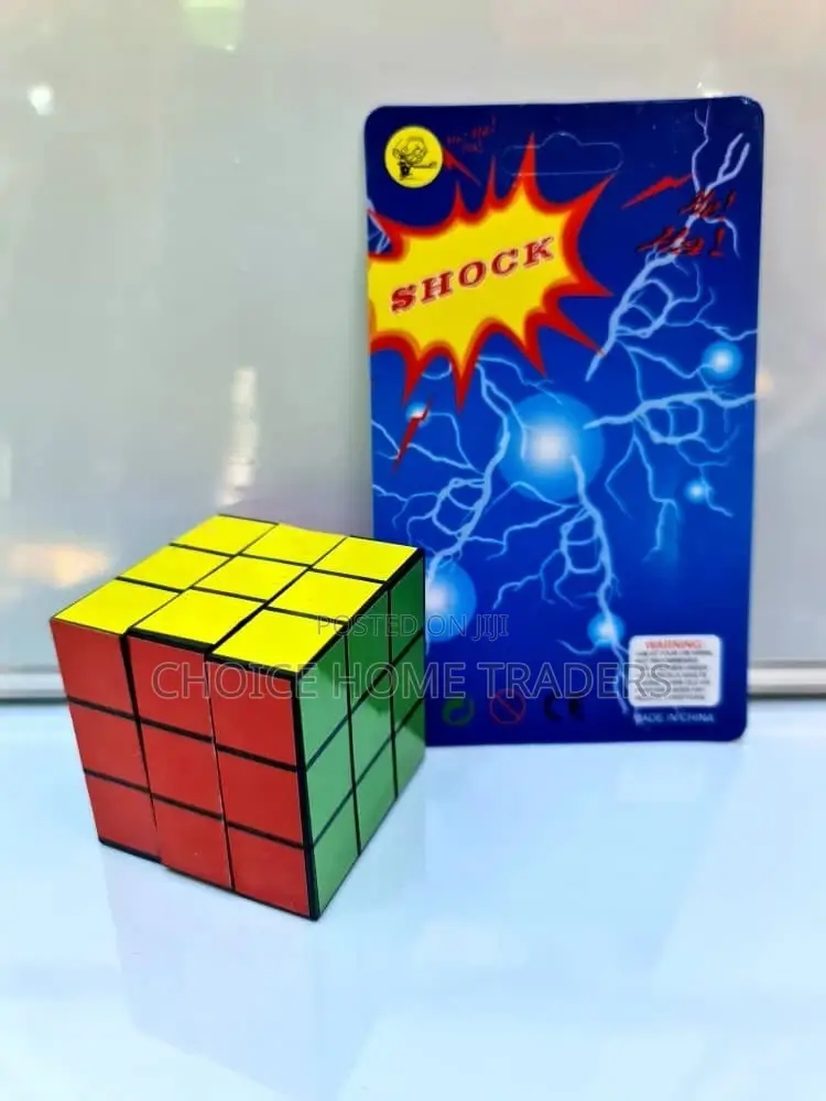 Cube Shock
