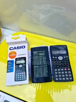 Scientific School Calculator