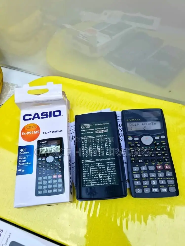 Scientific School Calculator