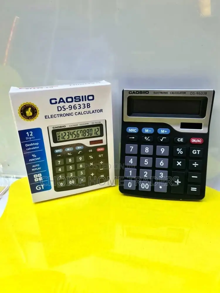 Citizen Calculator