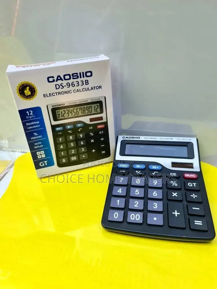 Citizen Calculator