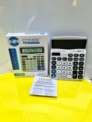 Citizen Calculator