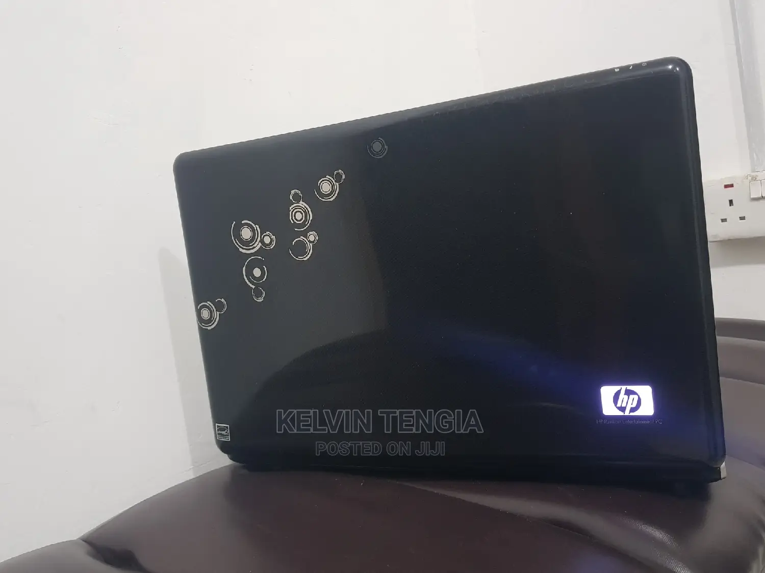 Laptop HP Pavilion Dv6 4GB Intel Core 2 Duo HDD 250GB