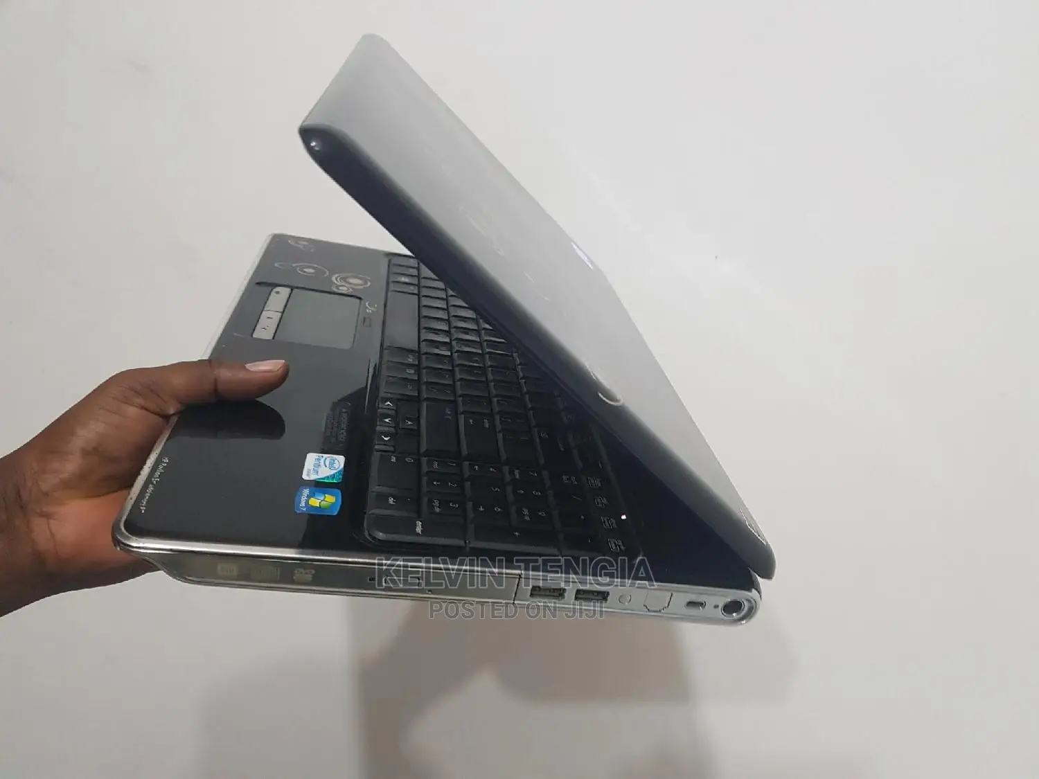 Laptop HP Pavilion Dv6 4GB Intel Core 2 Duo HDD 250GB