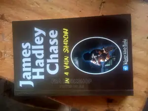In a Vain Shadow by James Hadley Chase