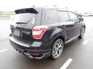 Subaru Forester 2012 Black