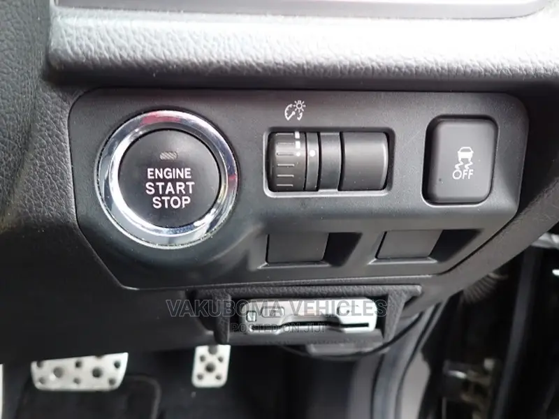 Subaru Forester 2012 Black