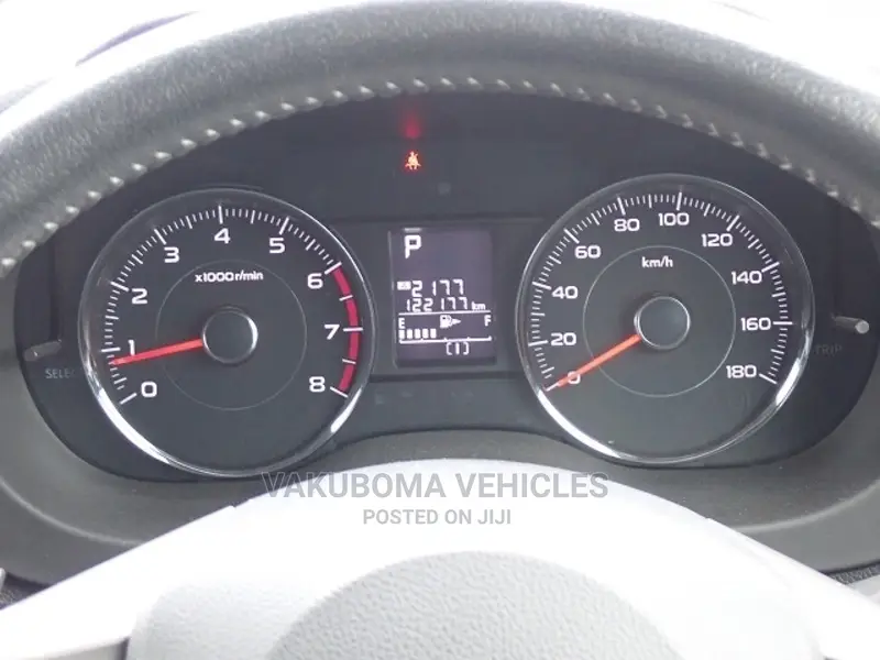Subaru Forester 2012 Black
